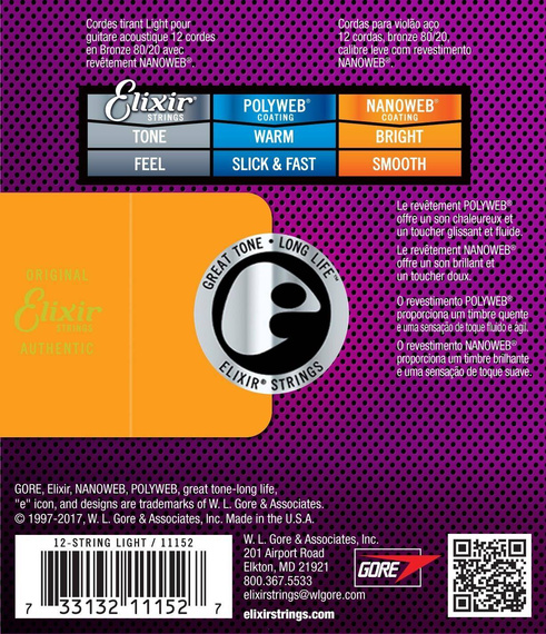 Elixir 11152 NanoWeb 10-47