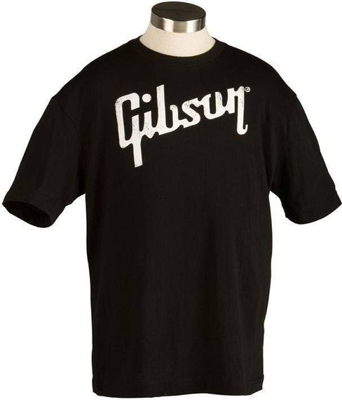 Gibson GIBSON LOGO T-SHIRT XX-LARGE koszulka