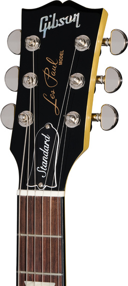 Gibson Les Paul Standard 50s Mahogany Top TV Yellow gitara elektryczna