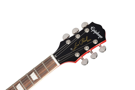 Gitara elektryczna Epiphone Power Players Les Paul Lava Red zestaw