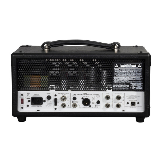 Wzmacniacz gitarowy lampowy Peavey INVECTIVE MH 20W