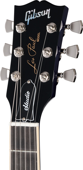 Gibson Les Paul Studio Session Cobalt Burst. Black trim gitara elektryczna