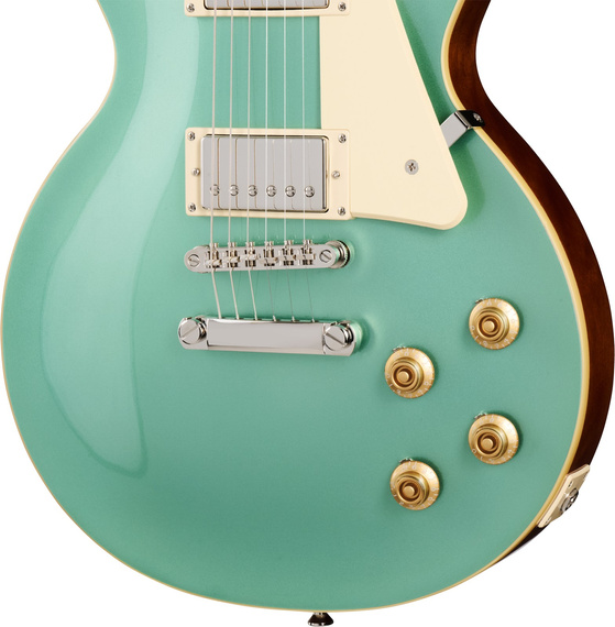 Epiphone Les Paul Standard 50s (Incl. Premium Gig Bag) Inverness Green gitara elektryczna