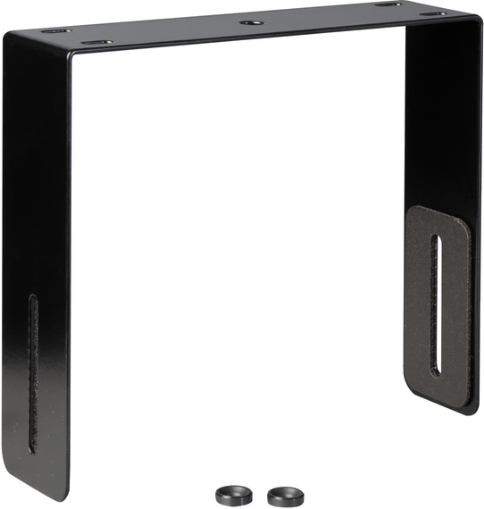 HK Fineo FO 5 U-bracket black - uchwyt do kolumny