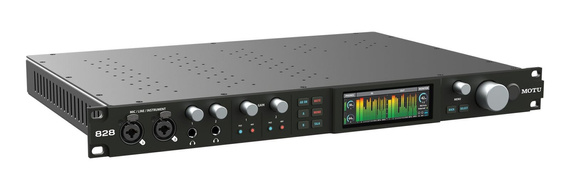 Interfejs audio MOTU 828