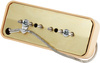 Gibson P-90 Soapbar (Cream cover, 2-conductor, Potted, Alnico V, 8k ohms)