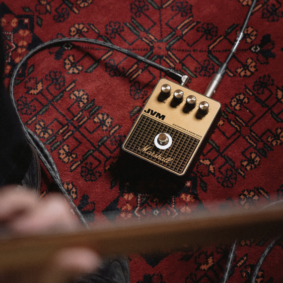 Marshall JVM PEDL-92014-E Effects Pedals efekt gitarowy