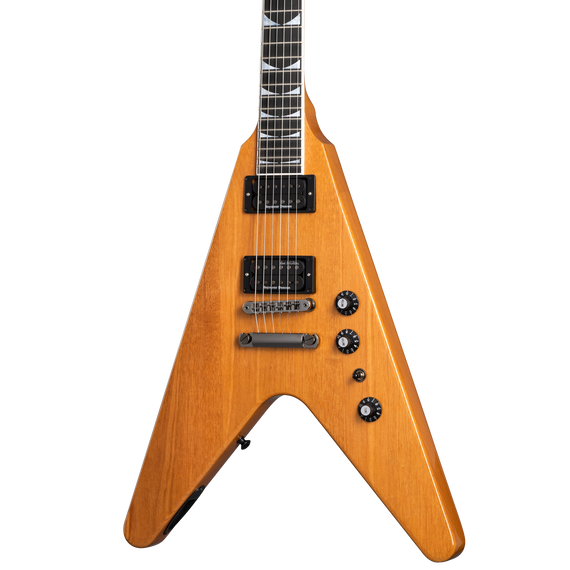 Gitara elektryczna Gibson Dave Mustaine Flying V EXP AN