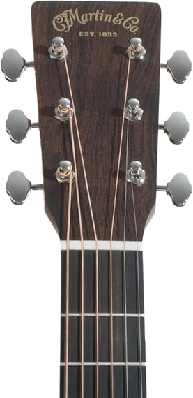 Martin OM-X2E,Spr/FauxBraz HPL - gitara akustyczna