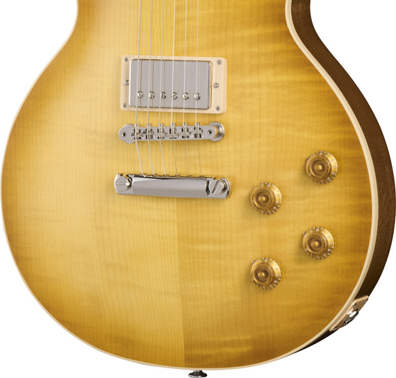 Gibson Les Paul Standard 50s Faded Vintage Honey Burst gitara elektryczna