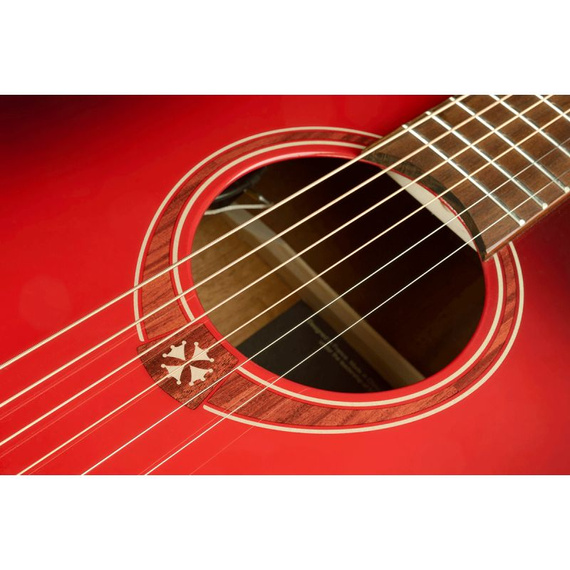 LAG GLA Tramontane Special T-Red DCE Special Edition Red Dreadnought Cut