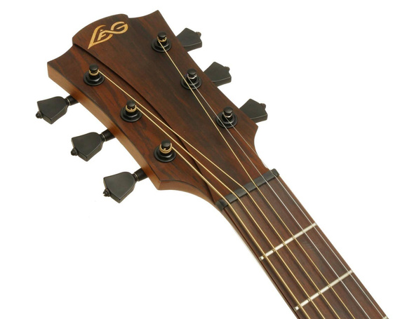 Lag T88DCE - gitara elektro-akustyczna Tramontane