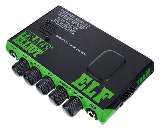 Mini wzmacniacz basowy TRACE ELLIOT ELF