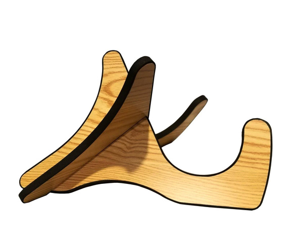 Stojak do ukulele GTR Tools U1 Bright Wood