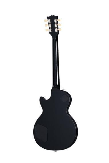 Gibson Les Paul Studio Ebony. Black trim gitara elektryczna