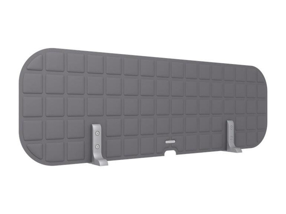 Przegroda Akustyczna Vicoustic VicOffice Desk Top 1214x389 Square 8 Ref. 22A