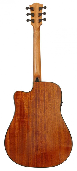 Lag  T98DCE -  gitara elektro-akustyczna  Tramontane