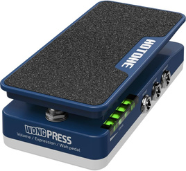 Hotone SP-21 Wong Press Volume/Epression/Wah Pedal