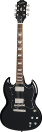 Epiphone SG Standard (Incl. Premium Gig Bag) Ebony gitara elektryczna