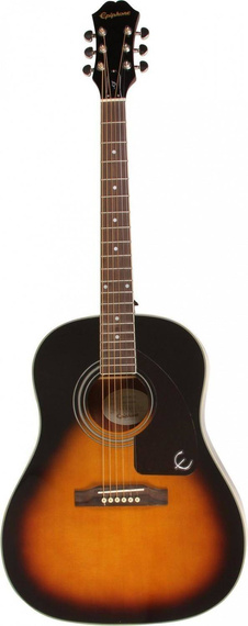 Epiphone J-45 Studio Solid Top VS Vintage Sunburst gitara akustyczna