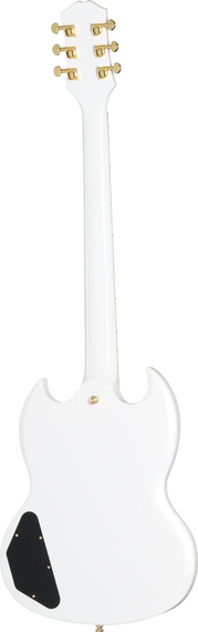 Epiphone SG Custom (2-Hum, Incl. Premium Gig Bag) Alpine White gitara elektryczna