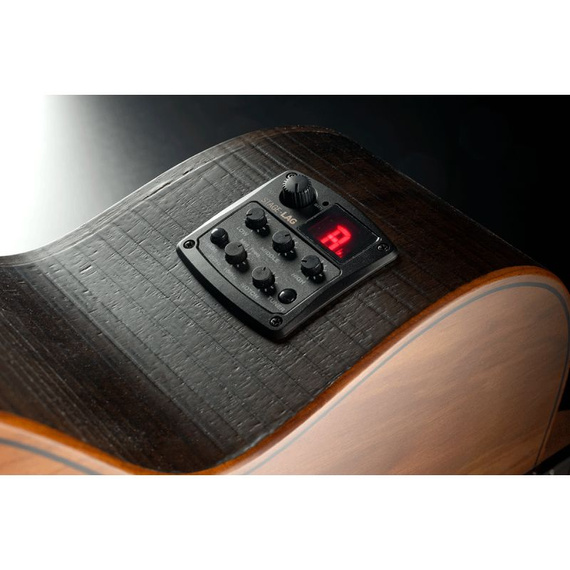 Lag GLA Sauvage BCE - gitara basowa elektroakustyczna