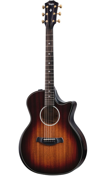 Taylor Builder's Edition 324ce,V-Class - gitara elektroakustyczna