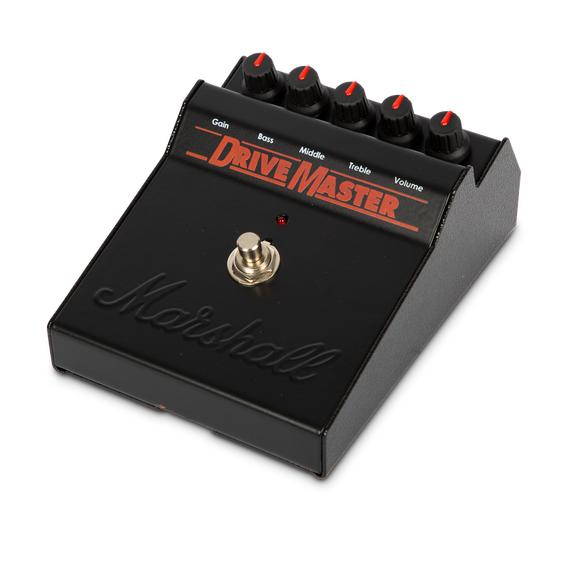 Efekt gitarowy Marshall Drivemaster - Made in UK