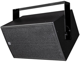 HK Fineo FO 12 U-bracket black - uchwyt do kolumny