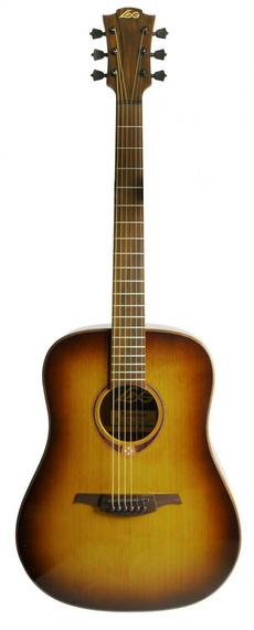Lag  T118D-BRS - gitara akustyczna Tramontane