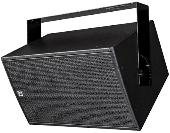 HK Fineo FO 12 U-bracket black - uchwyt do kolumny