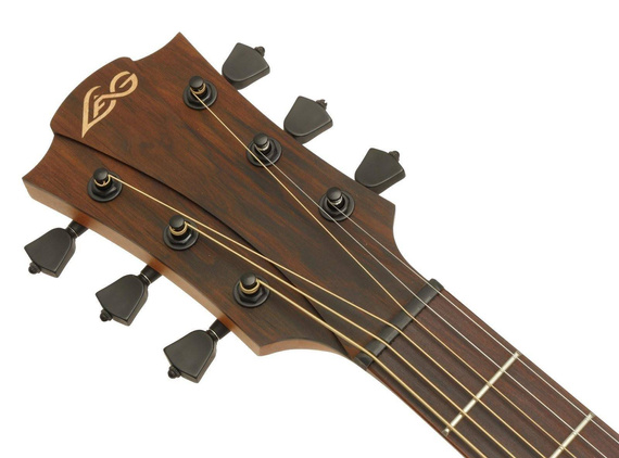 Lag  T98DCE -  gitara elektro-akustyczna  Tramontane