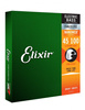 Elixir 14652 NanoWeb Stainless Steel 45-100