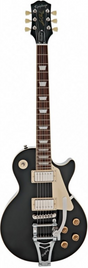 Epiphone Les Paul Standard 50s Bigsby (Incl. Premium Gig Bag) Ebony gitara elektryczna