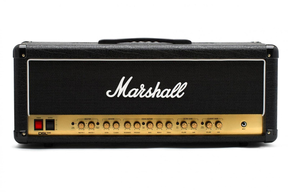 Marshall DSL100HR wzmacniacz lampowy