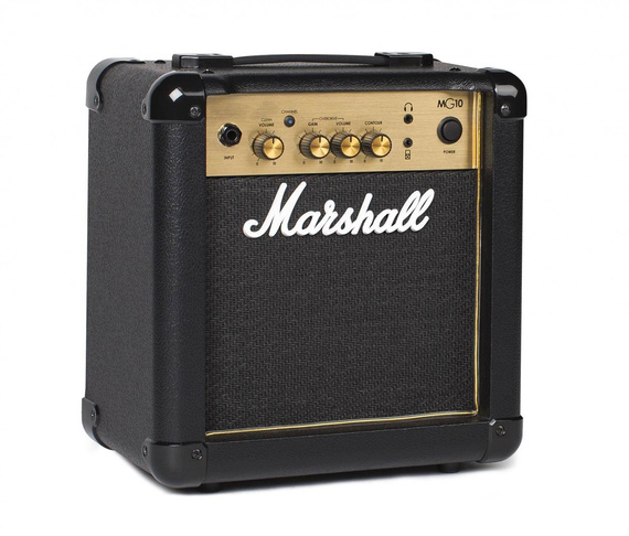 Wzmacniacz gitarowy Marshall MG10 Gold 10W