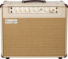 Mesa Boogie California Tweed 6V6 4:40 1x12 Combo Cream Bronco / Cream Tan Grille - wzmacniacz