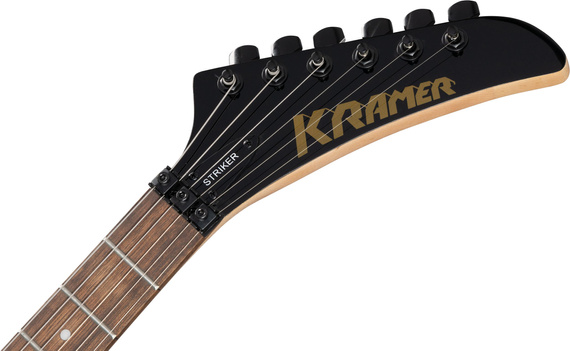 Kramer Striker Figured HSS (Laurel FB; Floyd Rose Special) WI gitara elektryczna