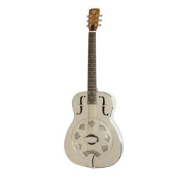 Gitara Epiphone Dobro Hound Dog M-14 Metal Body Nickel