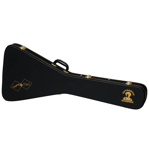 Epiphone Jimi Hendrix "Love Drops" Flying V Ebony gitara elektryczna