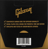 Struny do gitary elektrycznej Gibson Brite Wire Reinforced 9-42 Ultra-Light