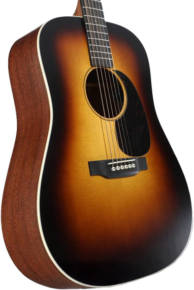Martin D-10E Burst,Sat,Spr/Sap w/SS - gitara elektro-akustyczna