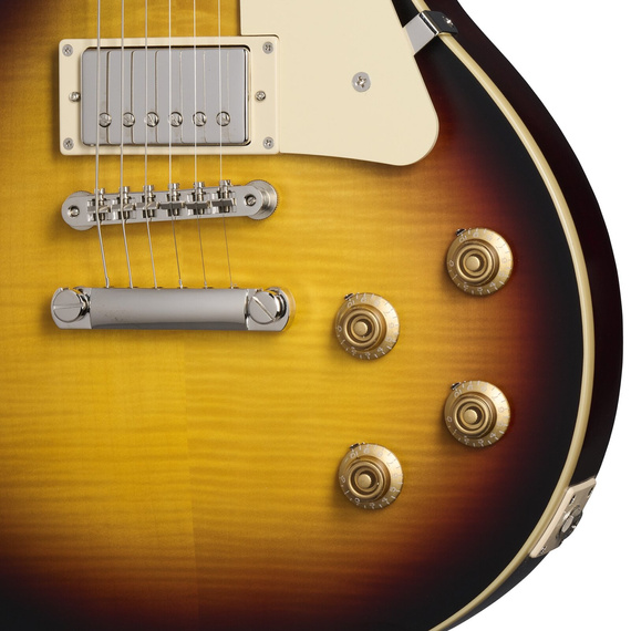 Epiphone 1959 Les Paul Standard (Incl. Hard Case) Tobacco Burst gitara elektryczna
