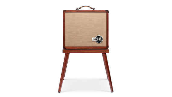 Taylor CIRCA 74,AV150-10,AMP w/STAND,MAHG-EU/SK - wzmacniacz akustyczny