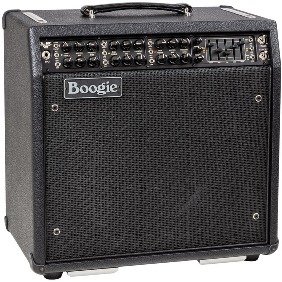 Mesa Boogie Mark VII 1x12 Combo Black Bronco Black Grille - wzmacniacz