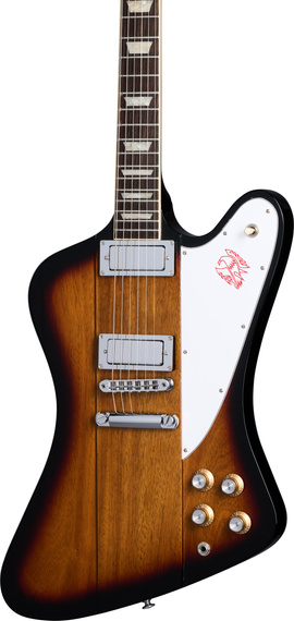 Gibson Firebird Platypus Tobacco Sunburst gitara elektryczna