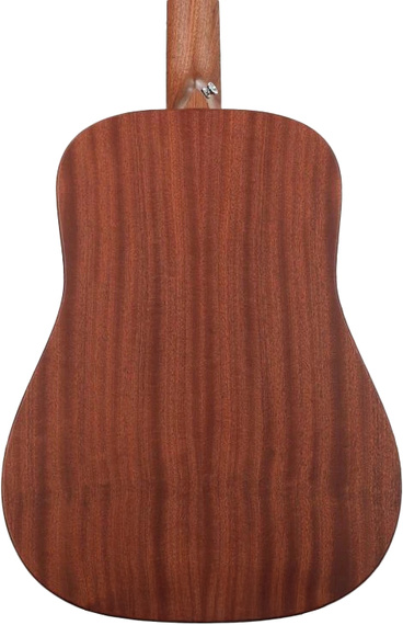 Martin *DISC* D Jr-10EL-02 Satin Sit/Sap w/Gig Bag gitara elektroakustyczna leworęczna