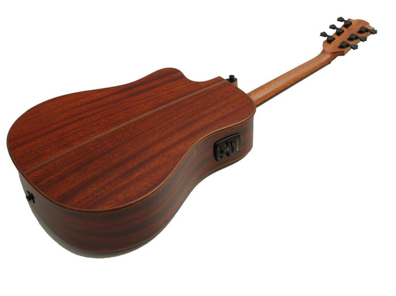 Lag T118DCE-BRS - gitara elektro-akustyczna Tramontane