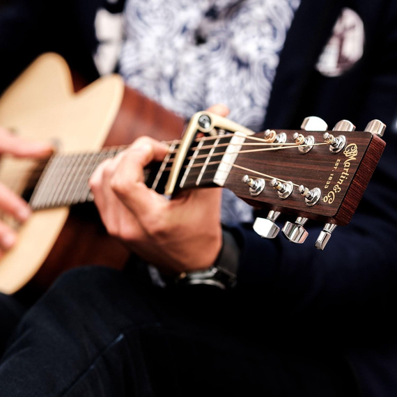 Gitara akustyczna Martin Guitar LX1