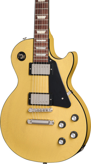 Gibson Les Paul Standard 50s Mahogany Top TV Yellow gitara elektryczna